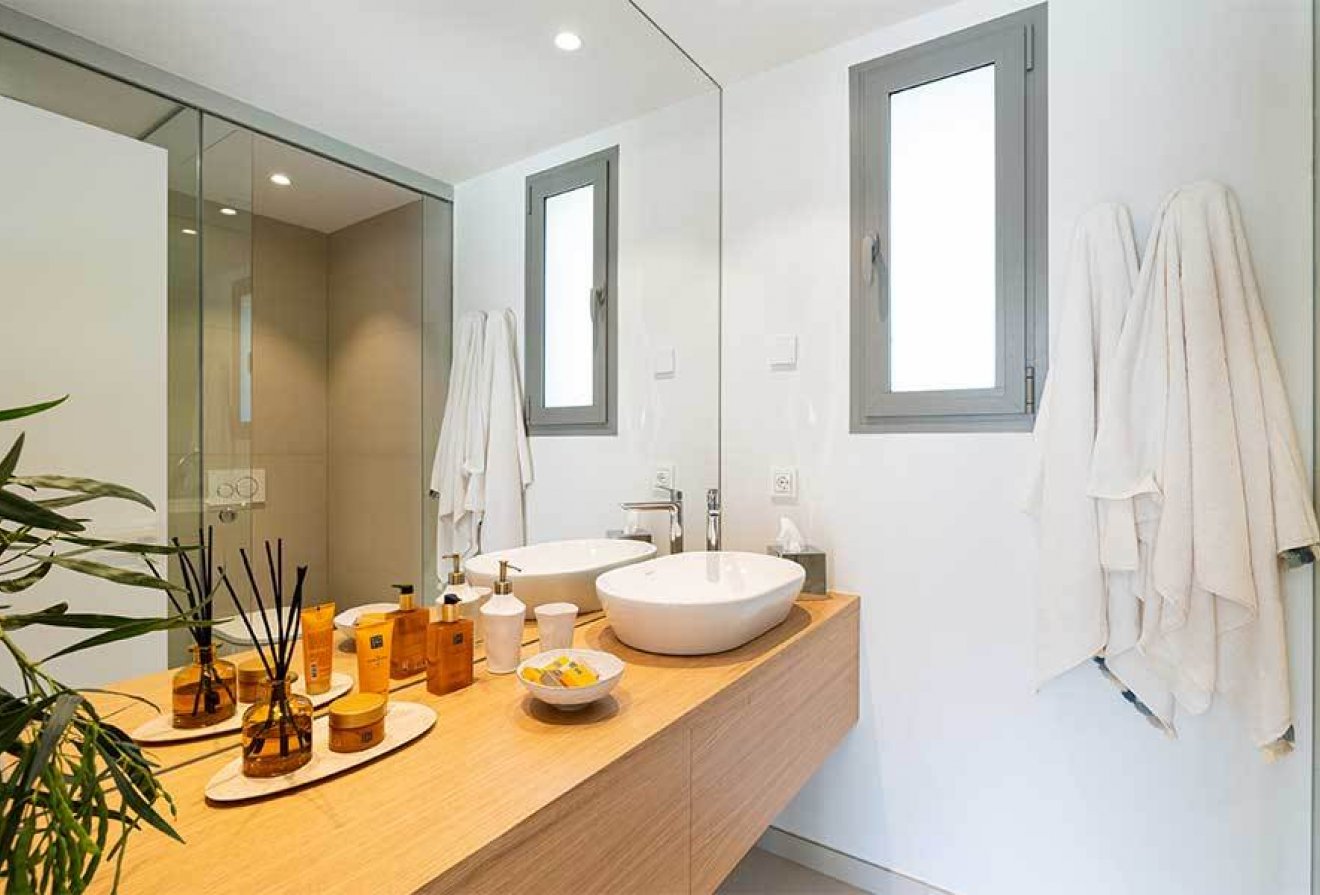 Nieuwbouw - Villa -
La Capellania