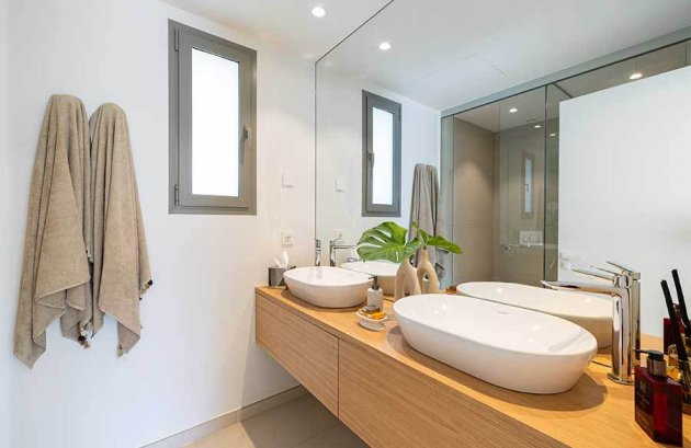 Nieuwbouw - Villa -
La Capellania