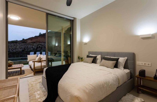 Nieuwbouw - Villa -
La Capellania