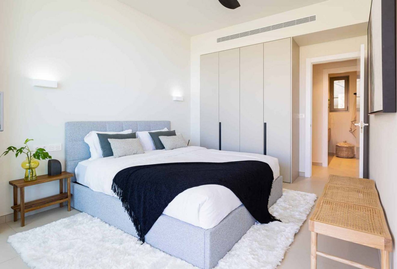 Nieuwbouw - Villa -
La Capellania