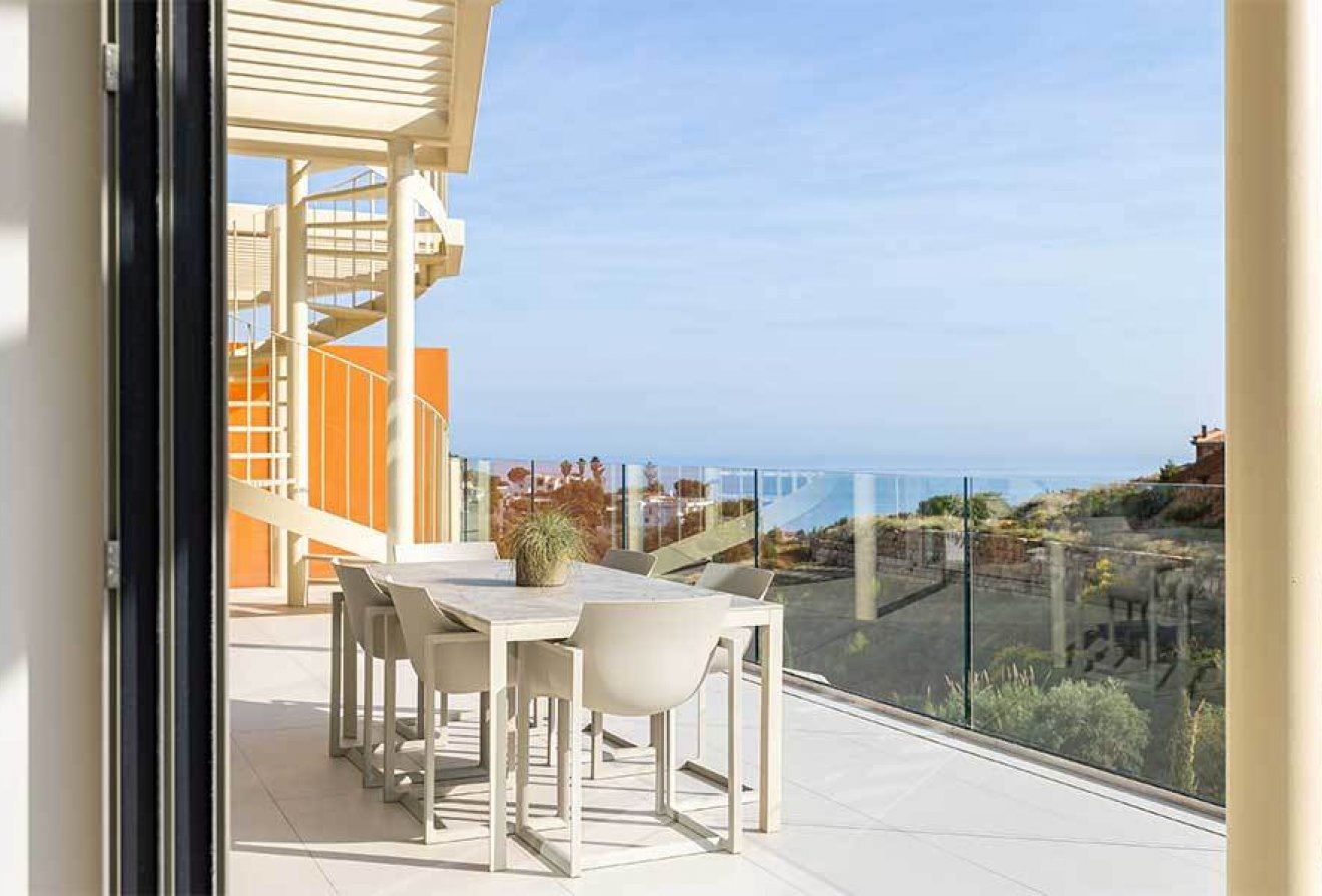 Nieuwbouw - Villa -
La Capellania