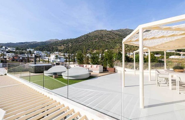 Nieuwbouw - Villa -
La Capellania