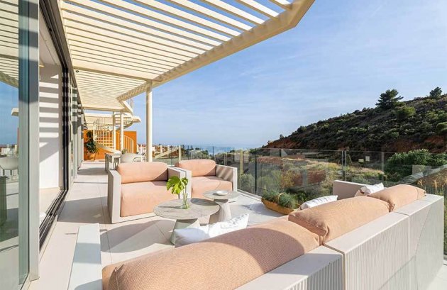 Nieuwbouw - Villa -
La Capellania