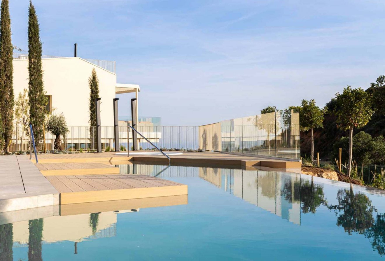 Nieuwbouw - Villa -
La Capellania