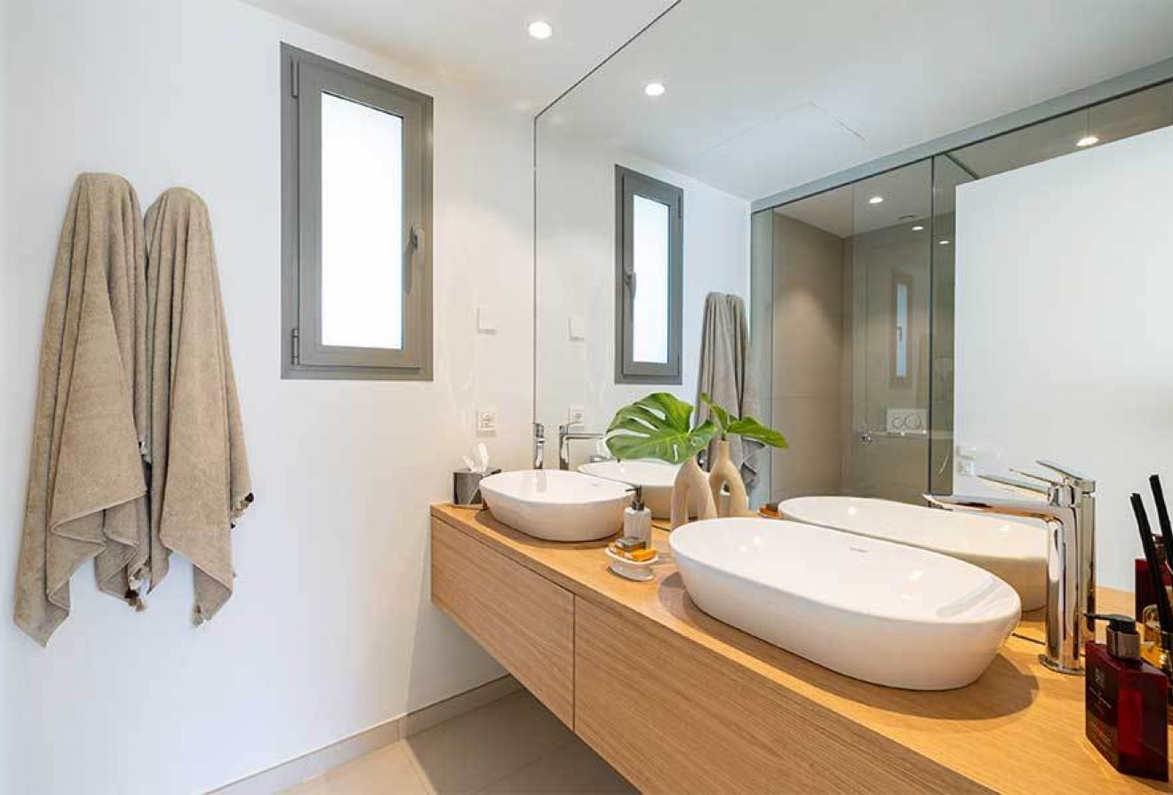 Nieuwbouw - Villa -
La Capellania