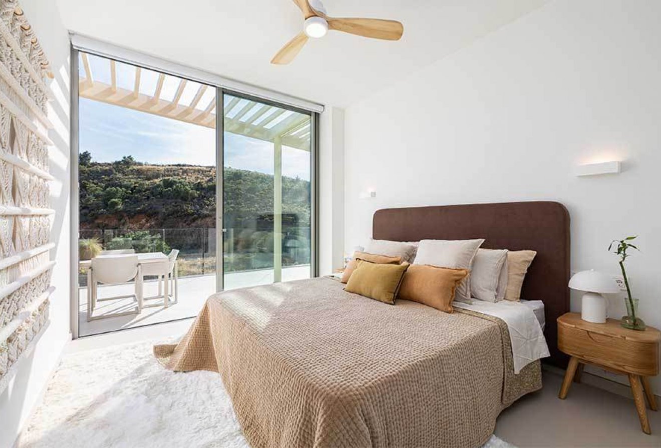 Nieuwbouw - Villa -
La Capellania