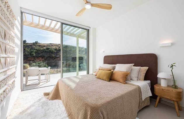 Nieuwbouw - Villa -
La Capellania