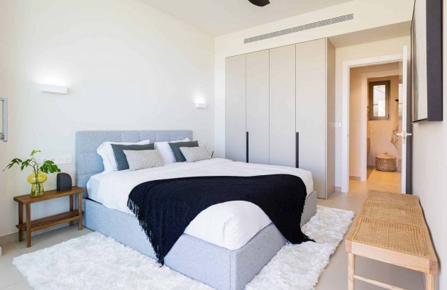 Nieuwbouw - Villa -
La Capellania