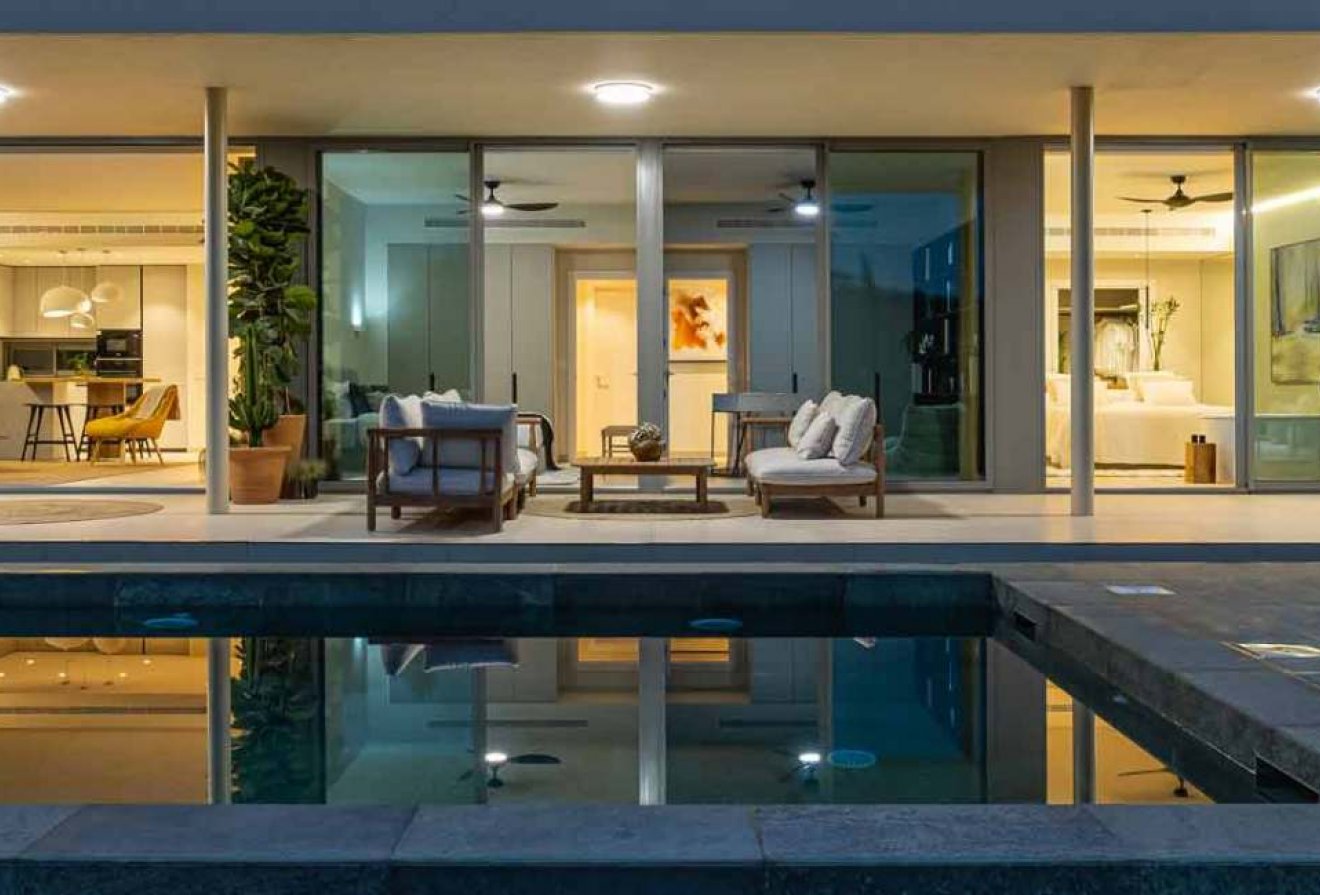 Nieuwbouw - Villa -
La Capellania