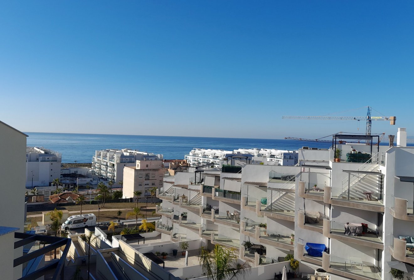 Nieuwbouw  - Appartement -
Torrox