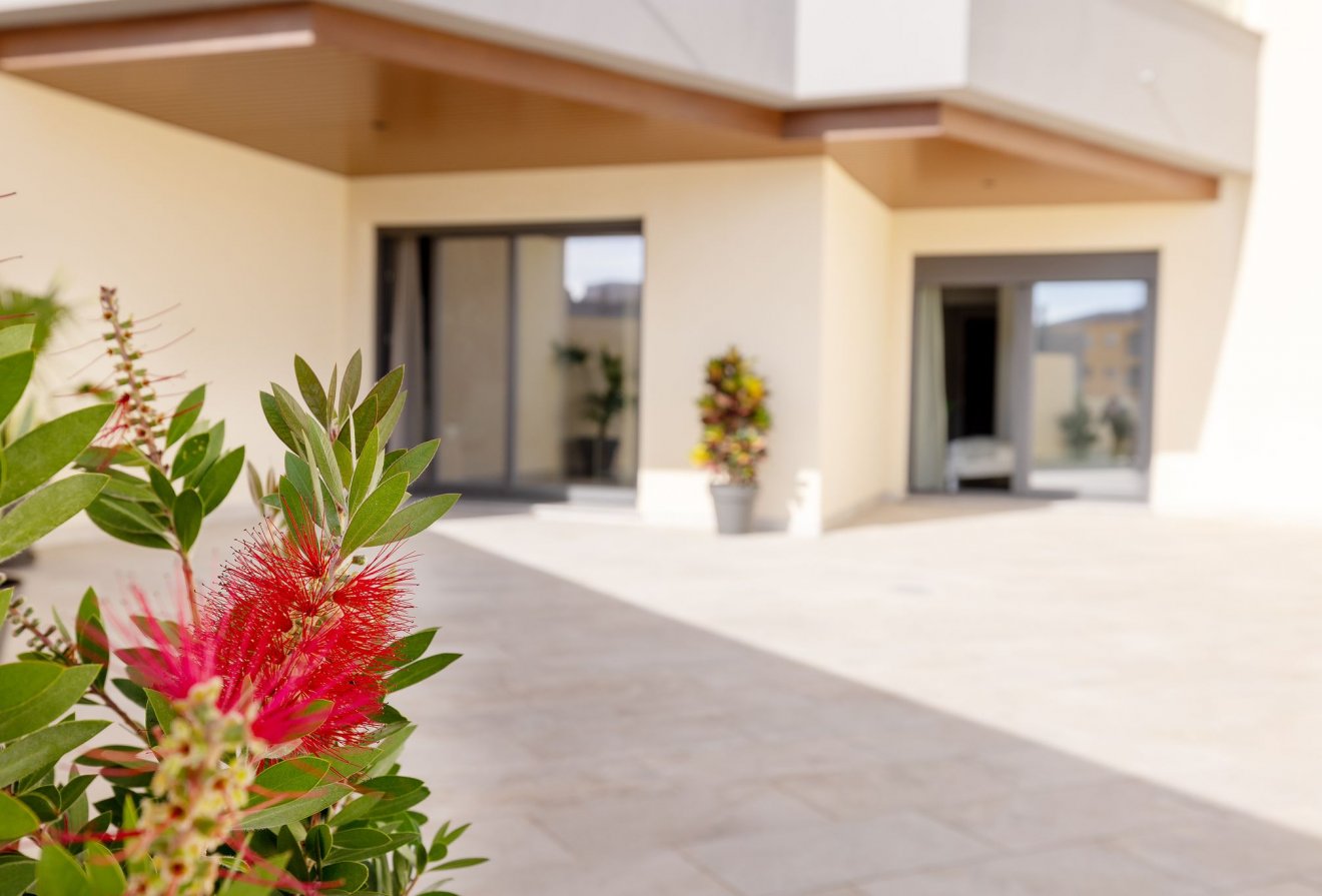 Nieuwbouw  - Appartement -
Torrox