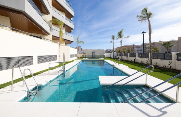 Nieuwbouw  - Appartement -
Torrox