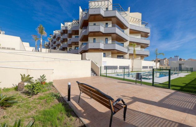 Nieuwbouw  - Appartement -
Torrox