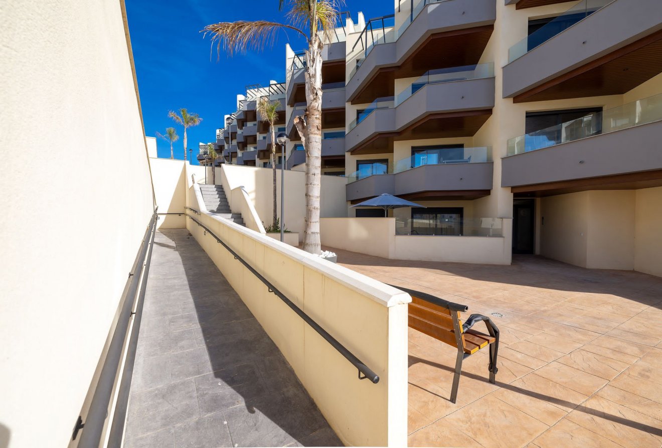 Nieuwbouw  - Appartement -
Torrox