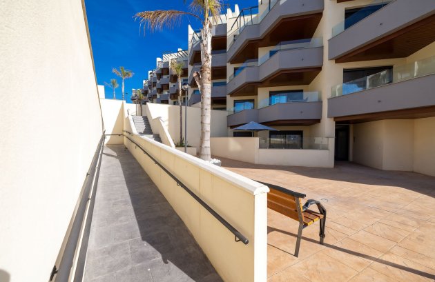 Nieuwbouw  - Appartement -
Torrox