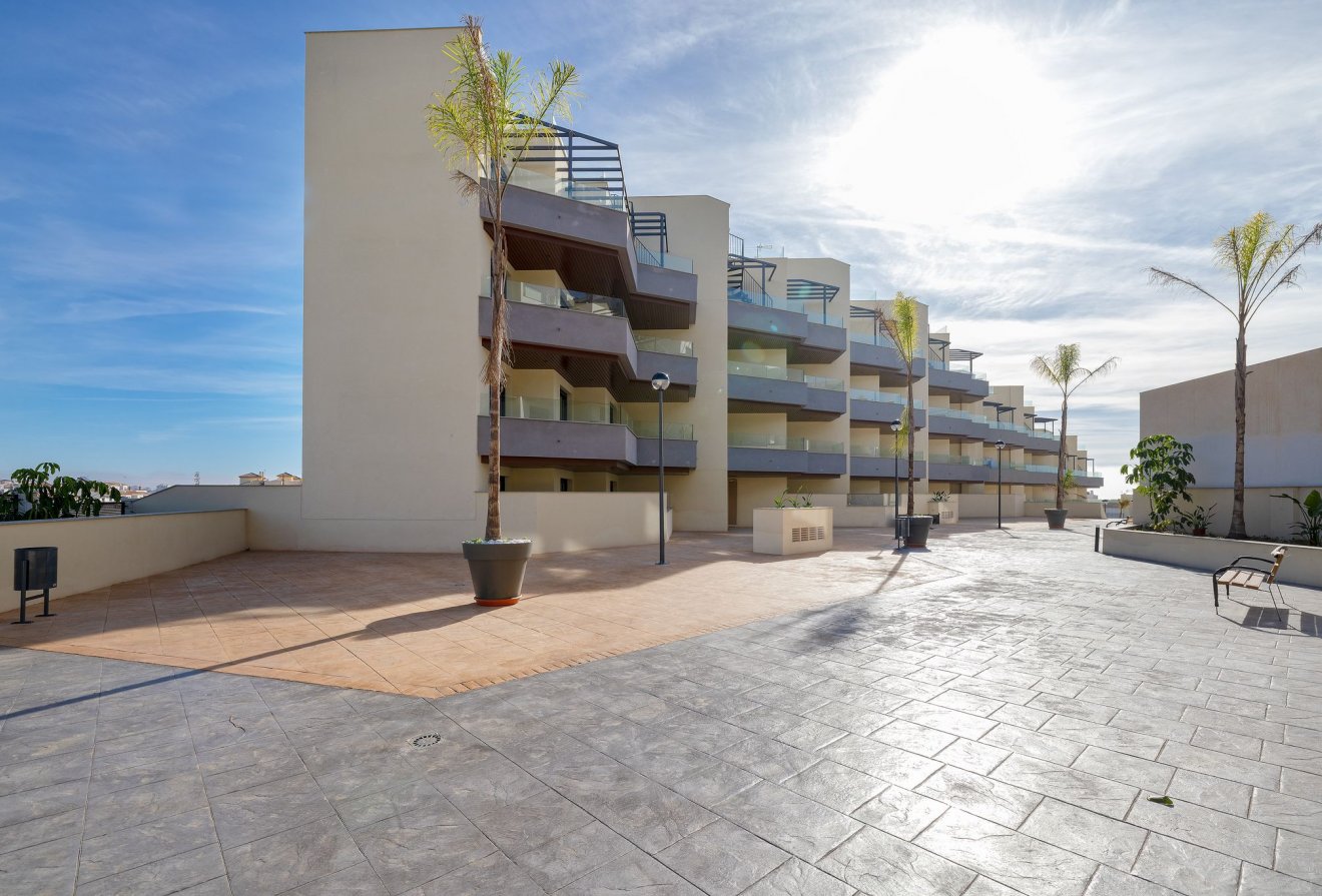 Nieuwbouw  - Appartement -
Torrox