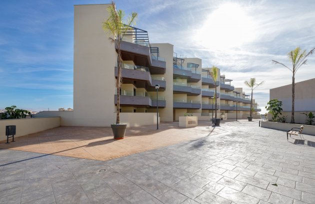 Nieuwbouw  - Appartement -
Torrox