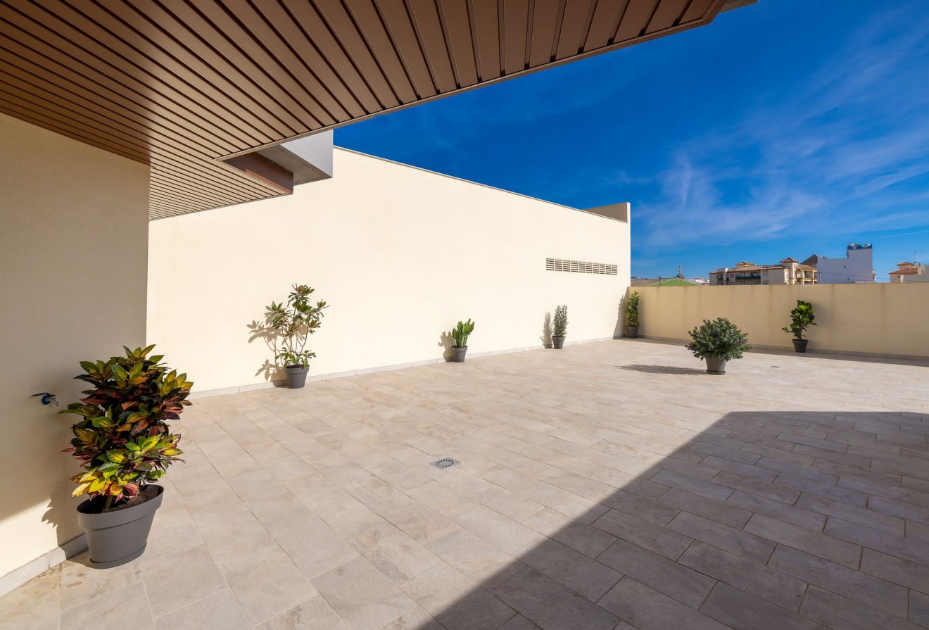 Nieuwbouw  - Appartement -
Torrox