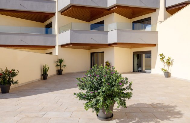 Nieuwbouw  - Appartement -
Torrox