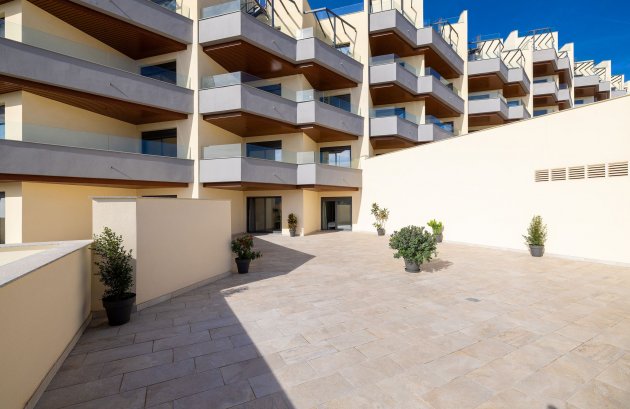 Nieuwbouw  - Appartement -
Torrox