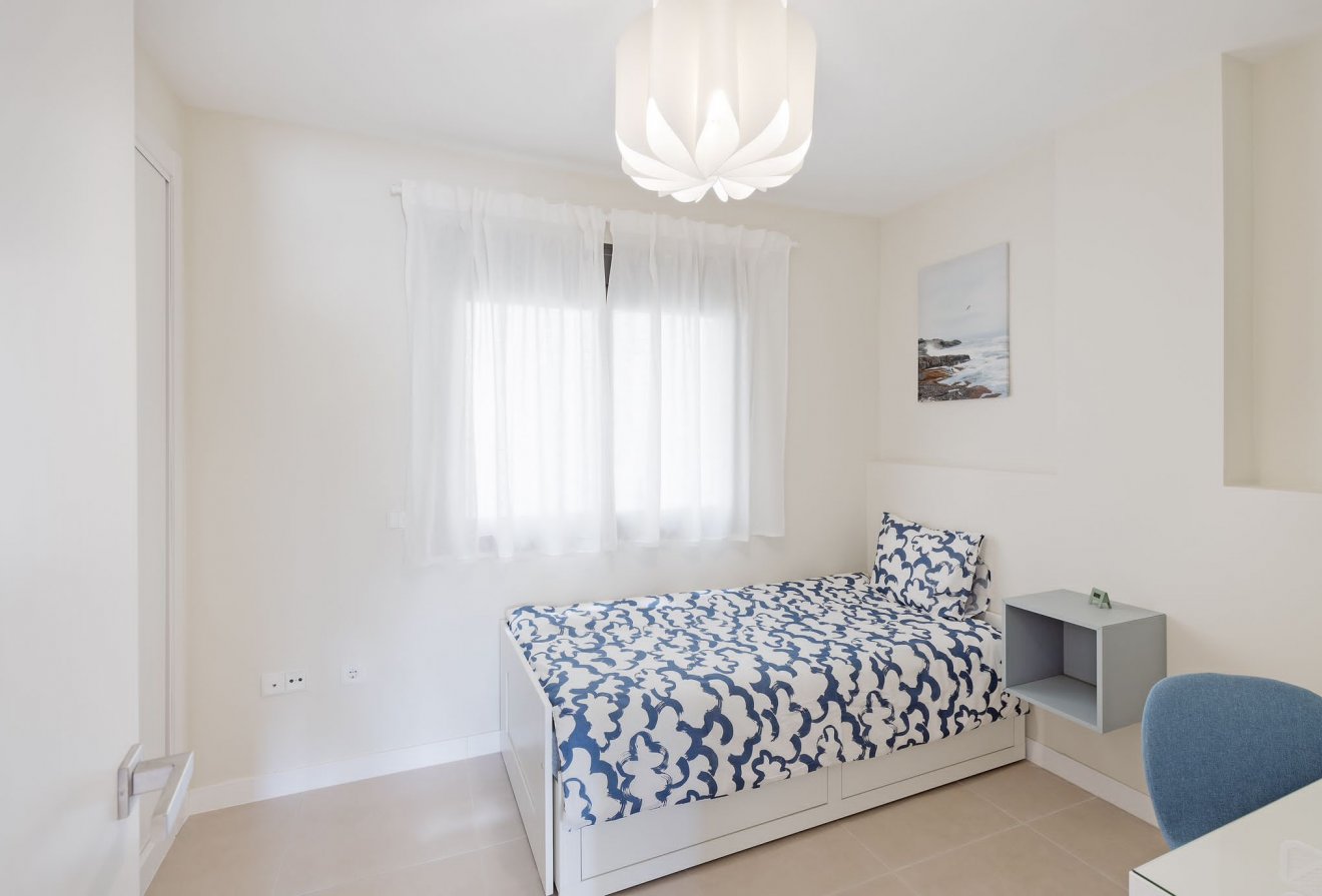 Nieuwbouw  - Appartement -
Torrox