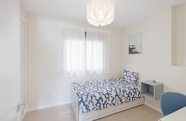 Nieuwbouw  - Appartement -
Torrox