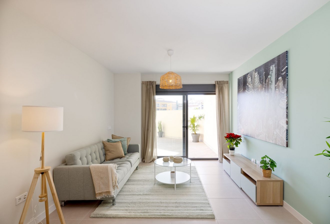 Nieuwbouw  - Appartement -
Torrox