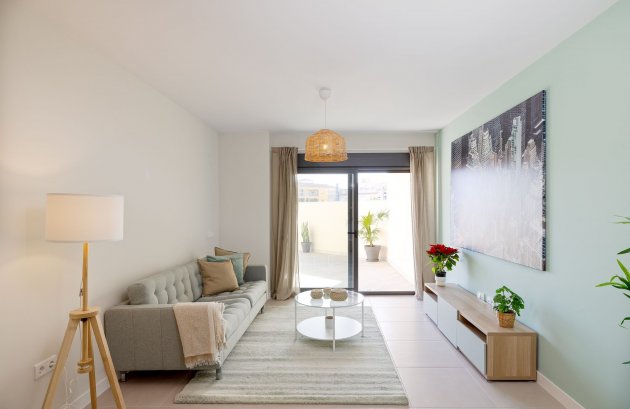 Nieuwbouw  - Appartement -
Torrox