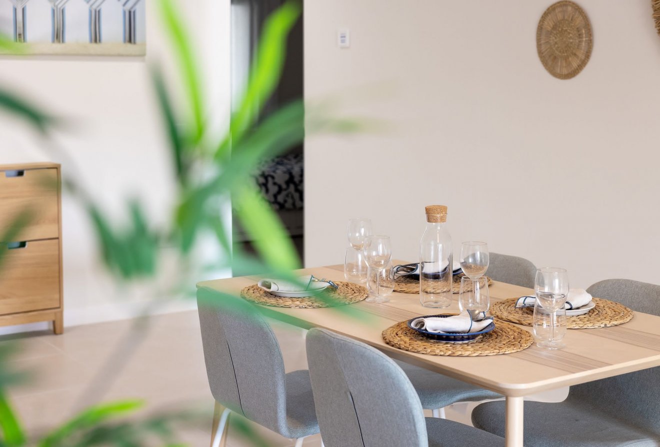 Nieuwbouw  - Appartement -
Torrox