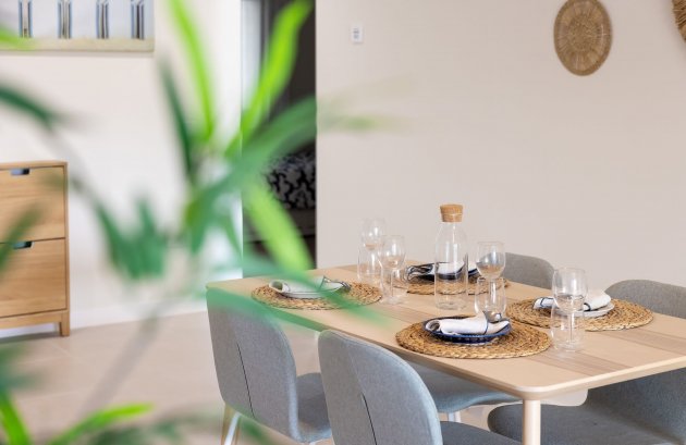 Nieuwbouw  - Appartement -
Torrox