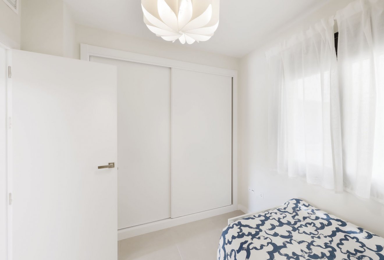 Nieuwbouw  - Appartement -
Torrox