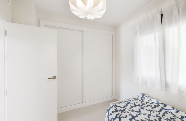 Nieuwbouw  - Appartement -
Torrox