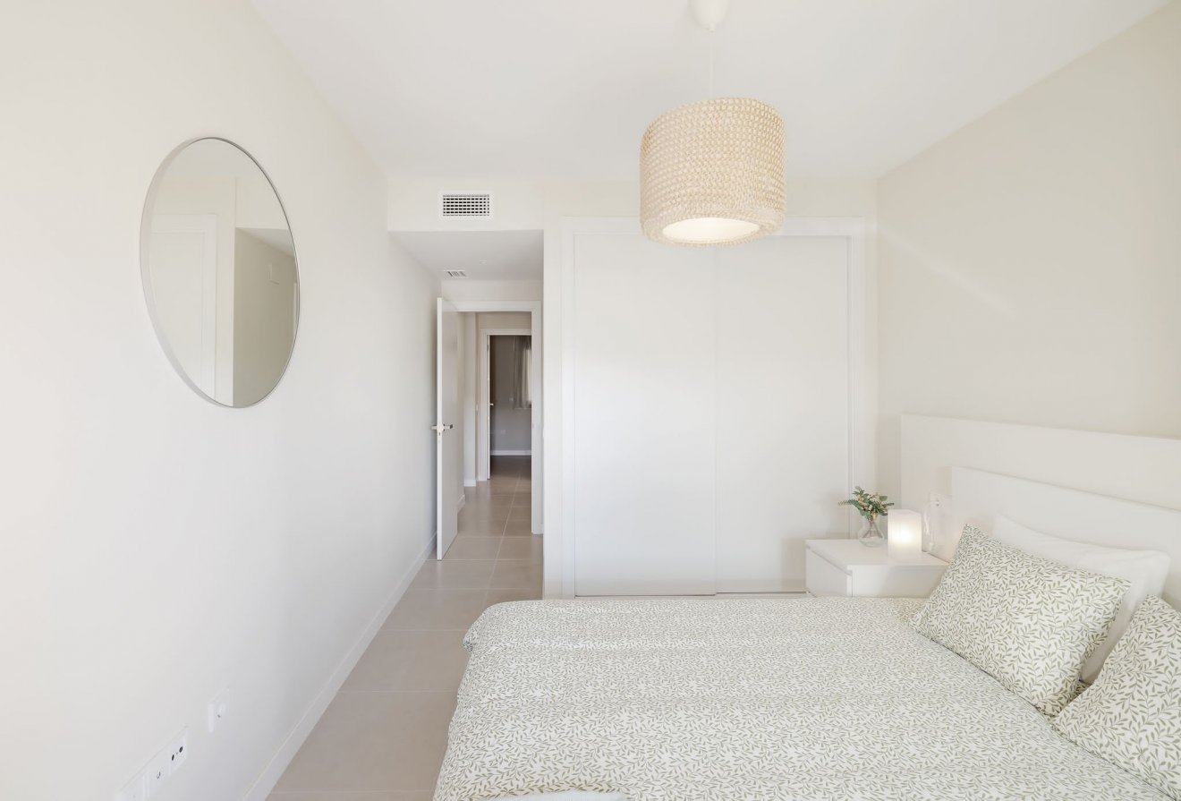 Nieuwbouw  - Appartement -
Torrox