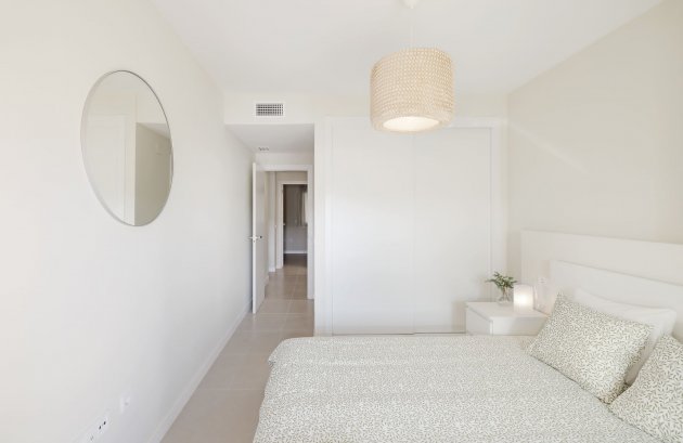 Nieuwbouw  - Appartement -
Torrox