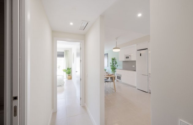 Nieuwbouw  - Appartement -
Torrox