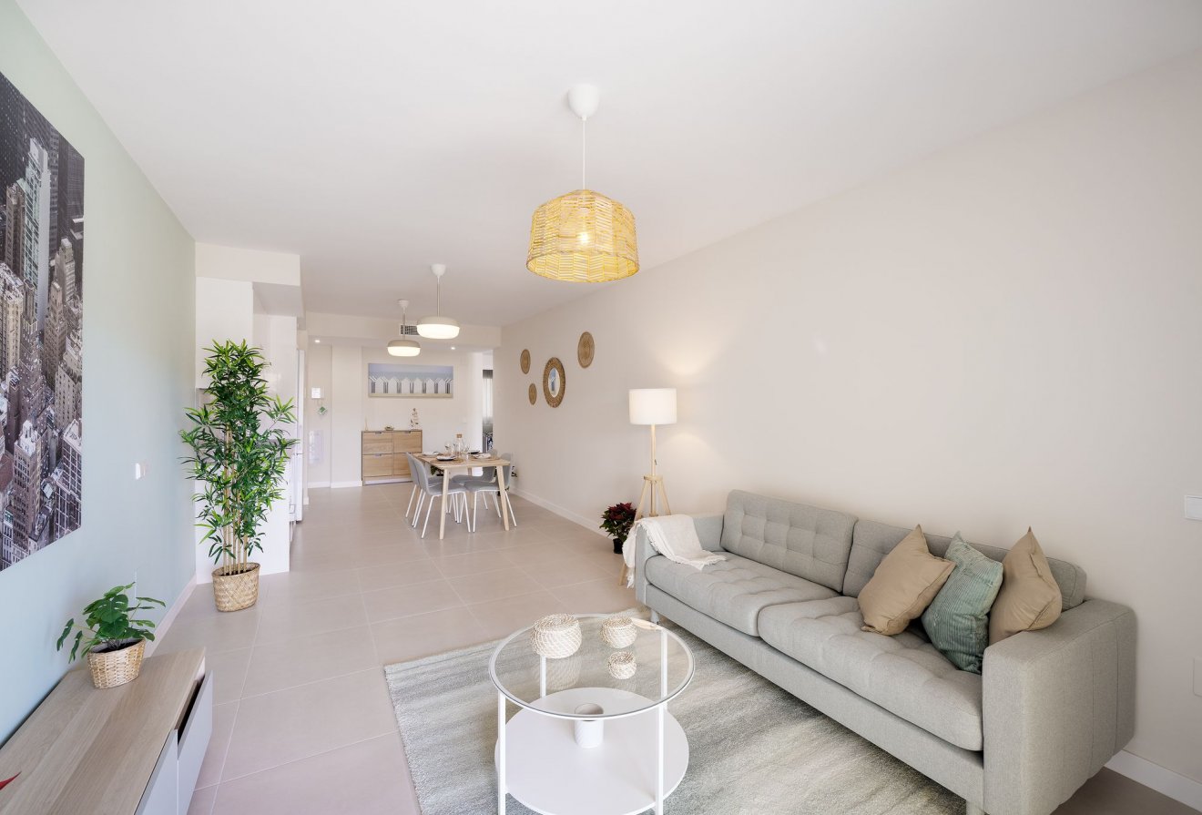 Nieuwbouw  - Appartement -
Torrox