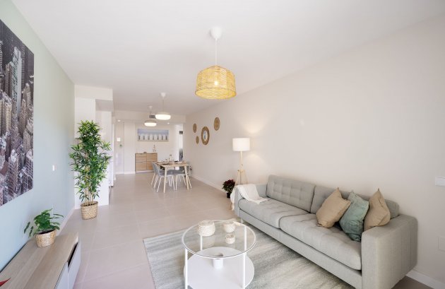 Nieuwbouw  - Appartement -
Torrox