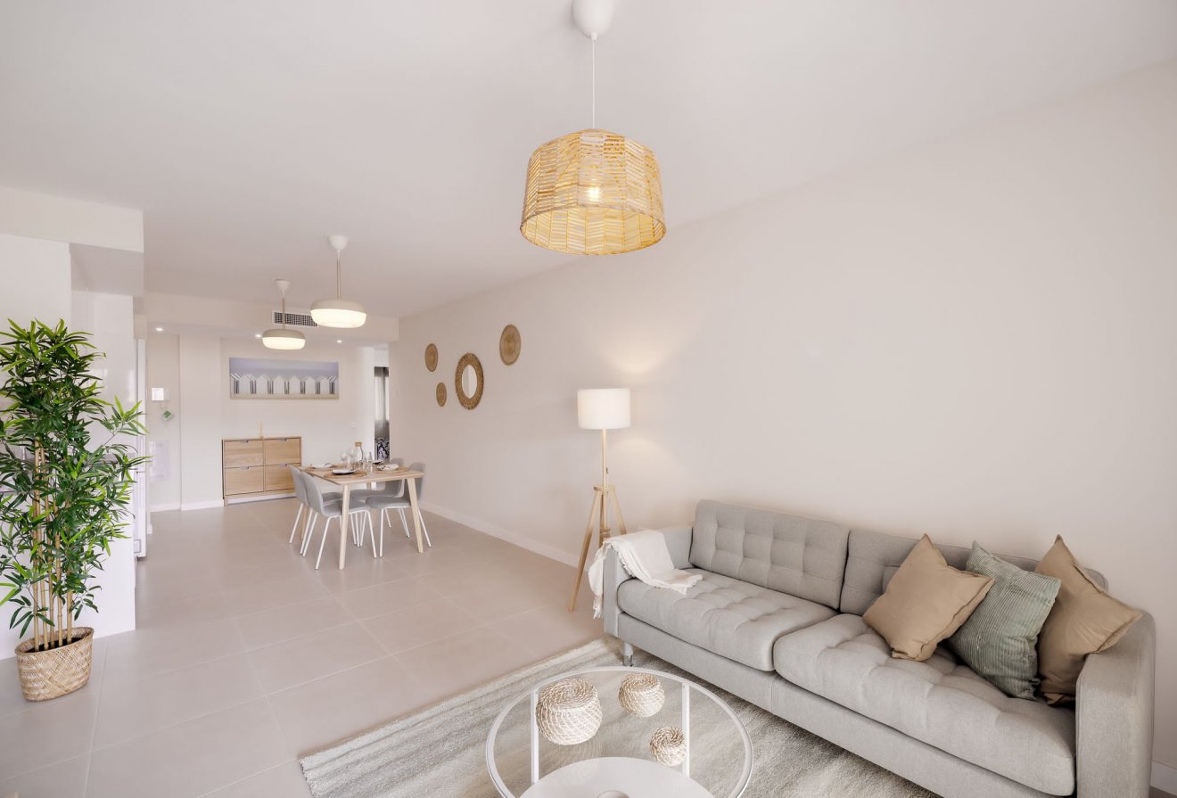 Nieuwbouw  - Appartement -
Torrox