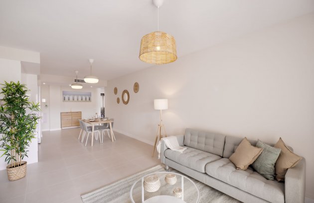 Nieuwbouw  - Appartement -
Torrox