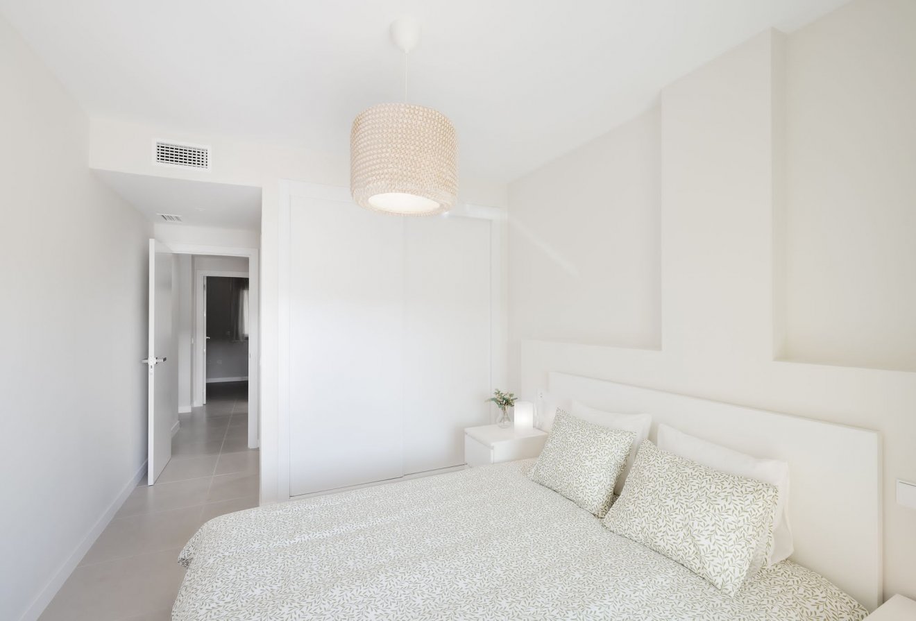 Nieuwbouw  - Appartement -
Torrox