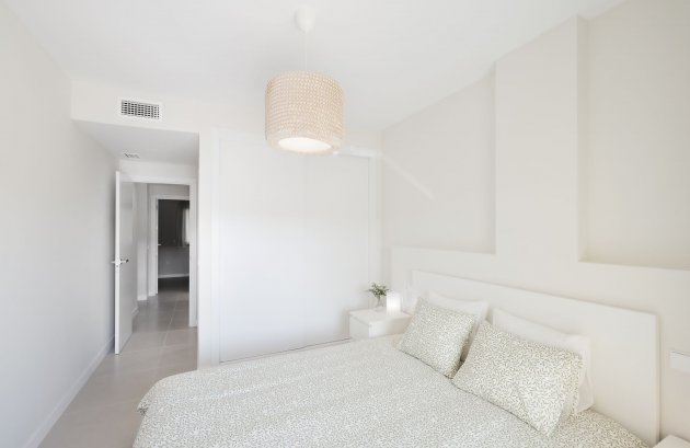 Nieuwbouw  - Appartement -
Torrox