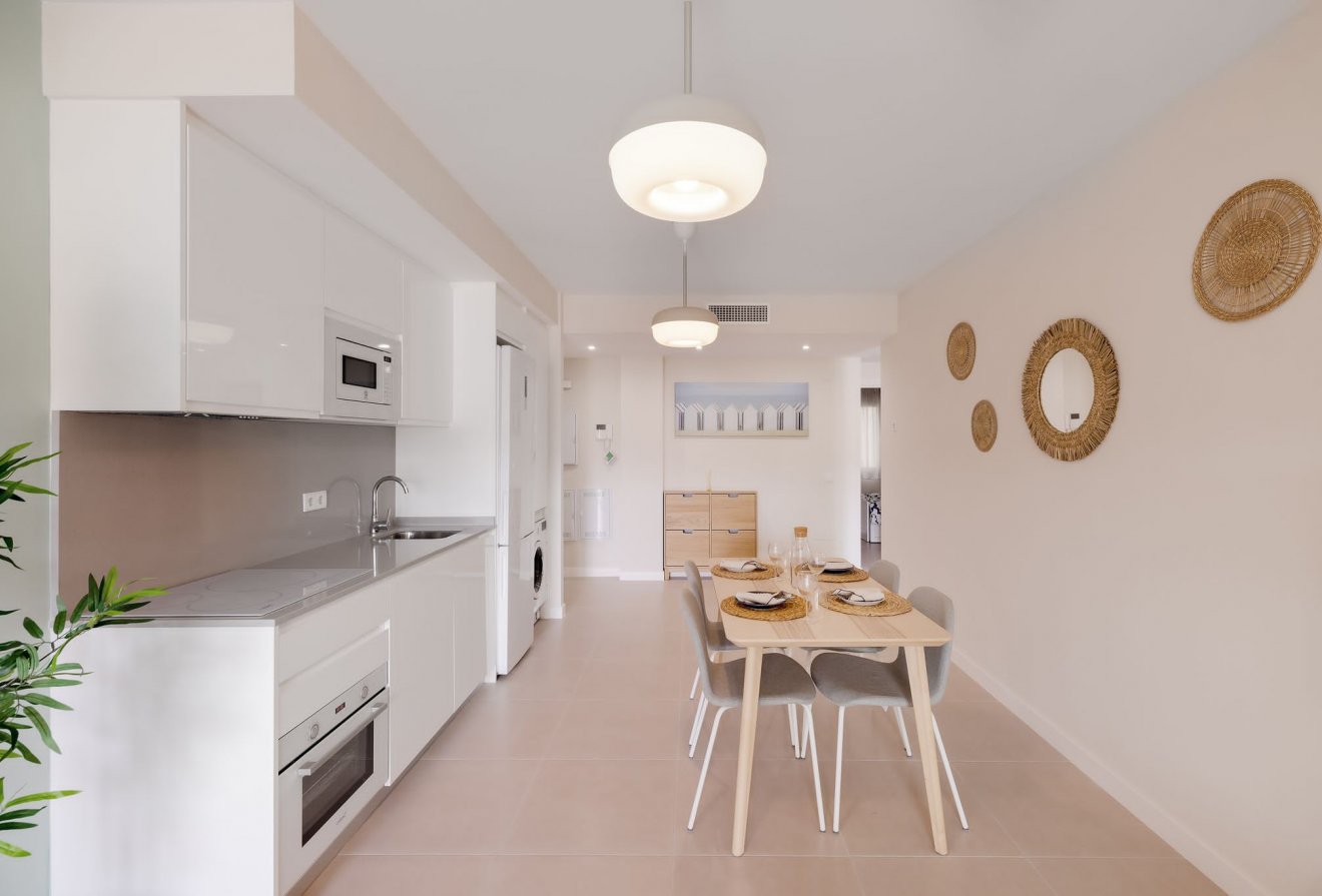 Nieuwbouw  - Appartement -
Torrox