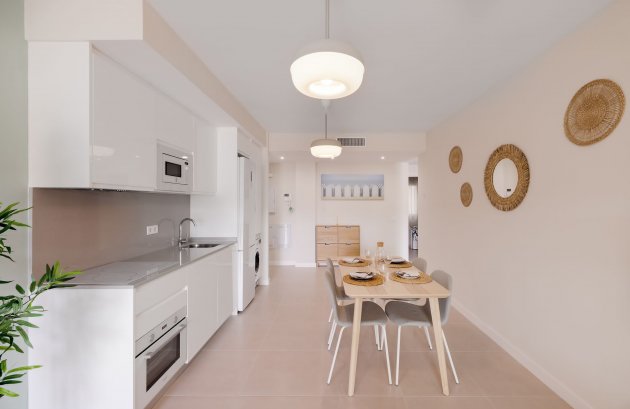 Nieuwbouw  - Appartement -
Torrox