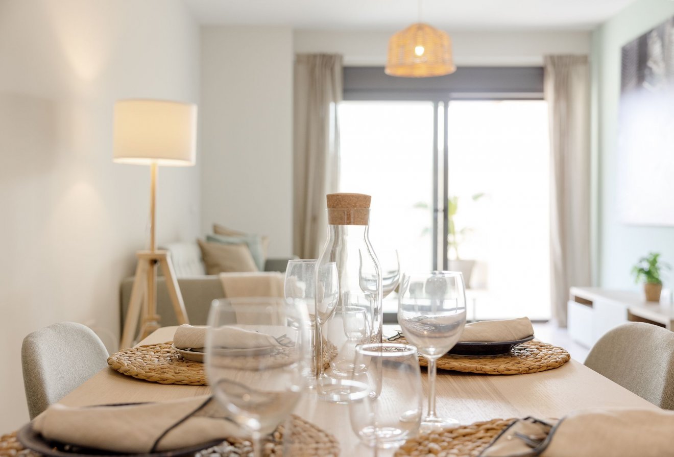 Nieuwbouw  - Appartement -
Torrox