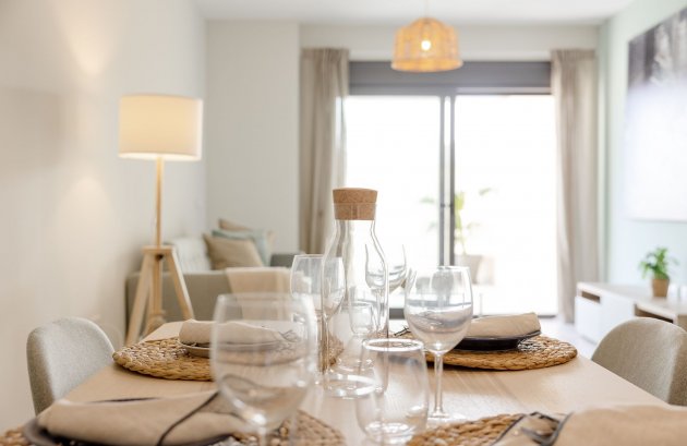 Nieuwbouw  - Appartement -
Torrox