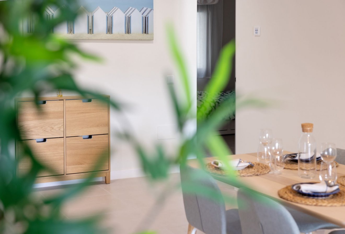 Nieuwbouw  - Appartement -
Torrox