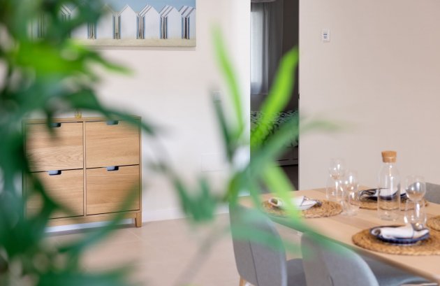 Nieuwbouw  - Appartement -
Torrox