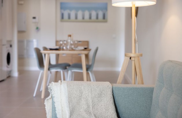 Nieuwbouw  - Appartement -
Torrox