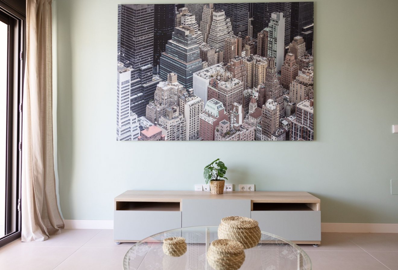 Nieuwbouw  - Appartement -
Torrox