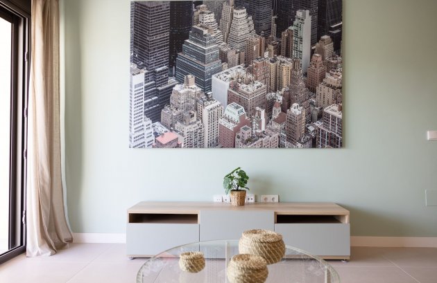 Nieuwbouw  - Appartement -
Torrox